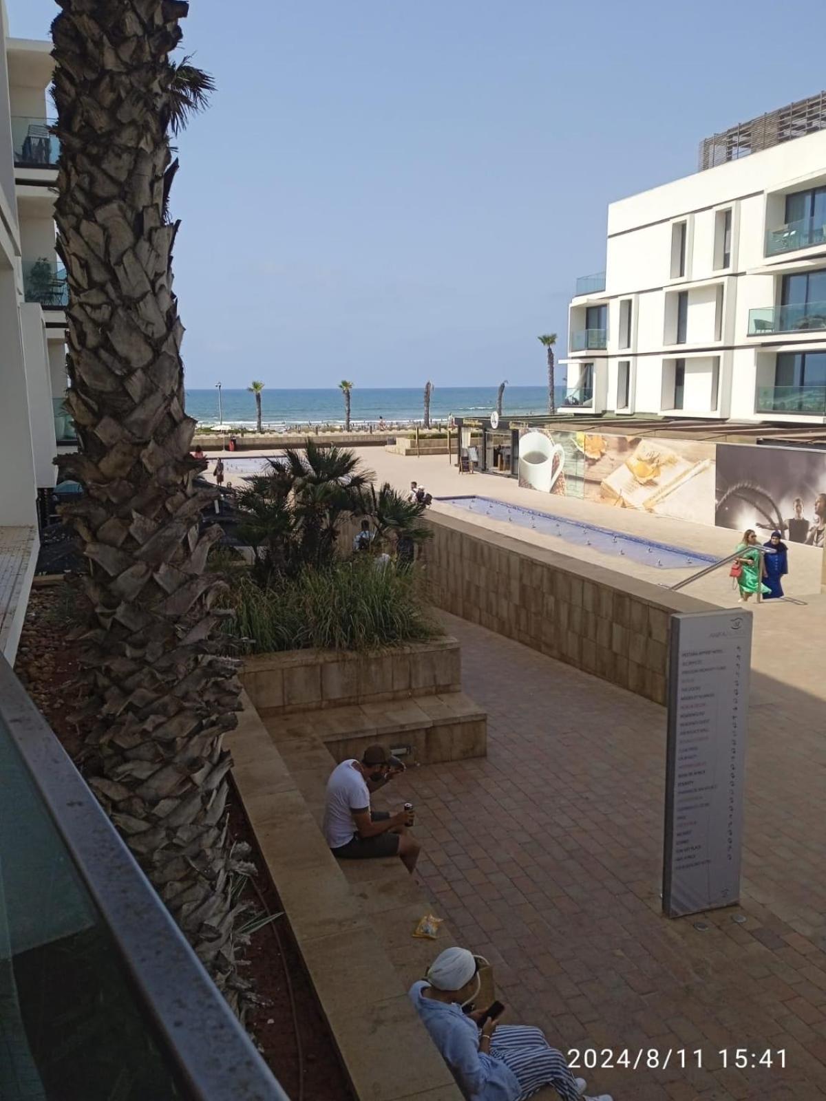 Ocean View Apartment - Anfa Place - Καζαμπλάνκα Εξωτερικό φωτογραφία