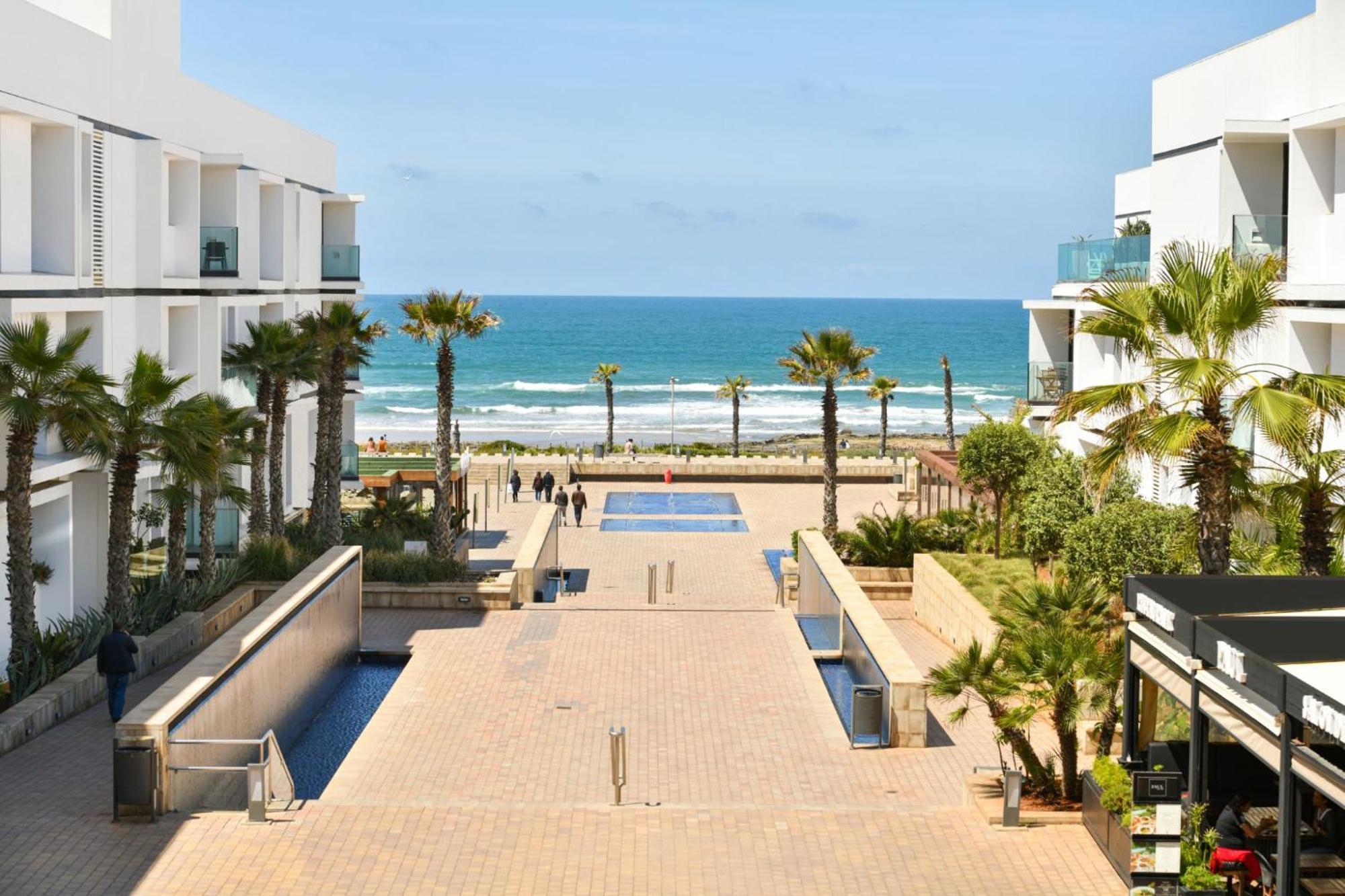 Ocean View Apartment - Anfa Place - Καζαμπλάνκα Εξωτερικό φωτογραφία